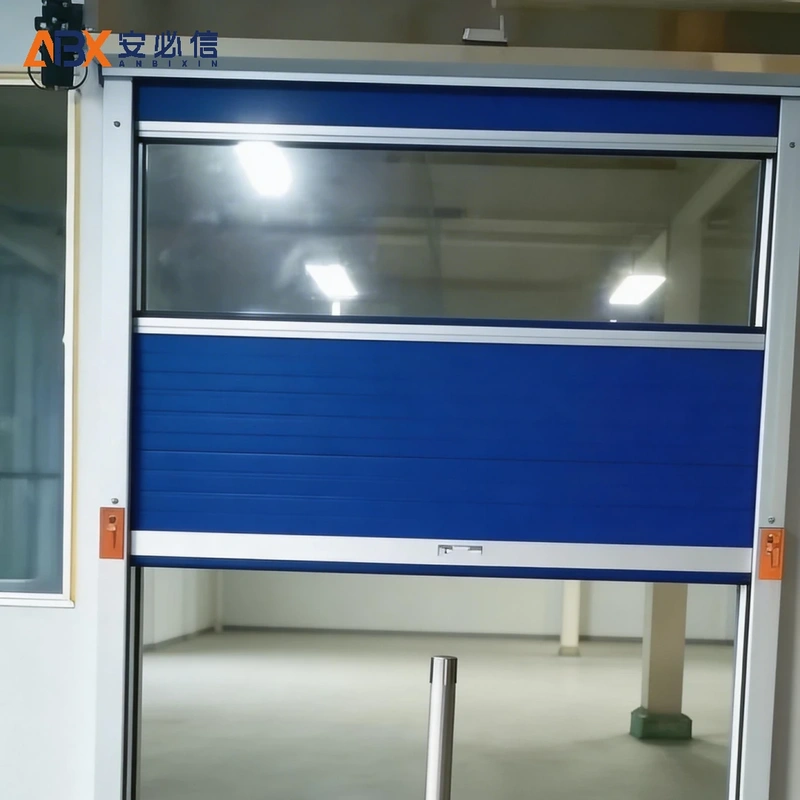 萍乡市洁净快速门