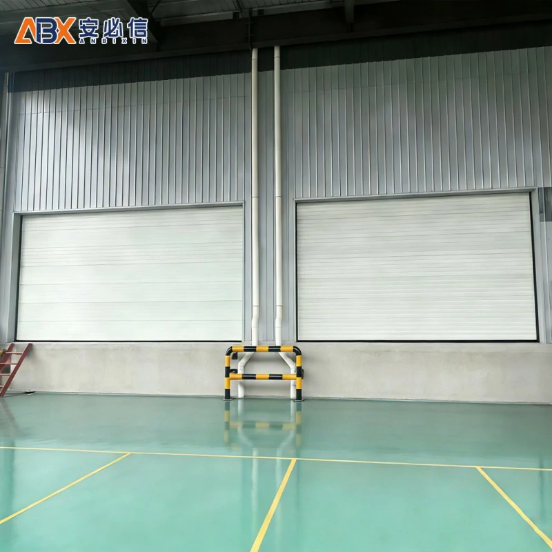 萍乡市翻板滑升门