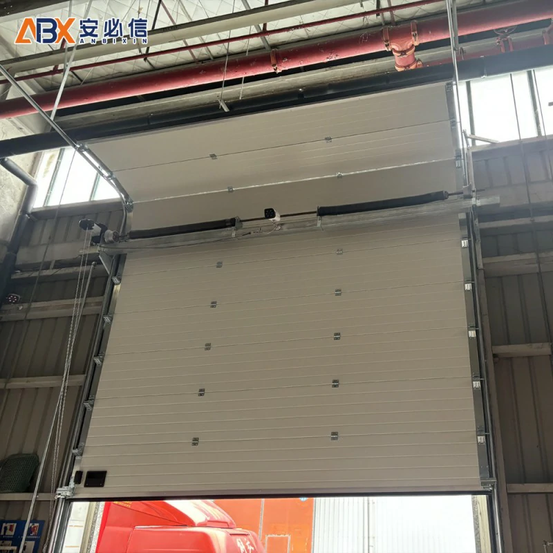 萍乡市消防滑升门