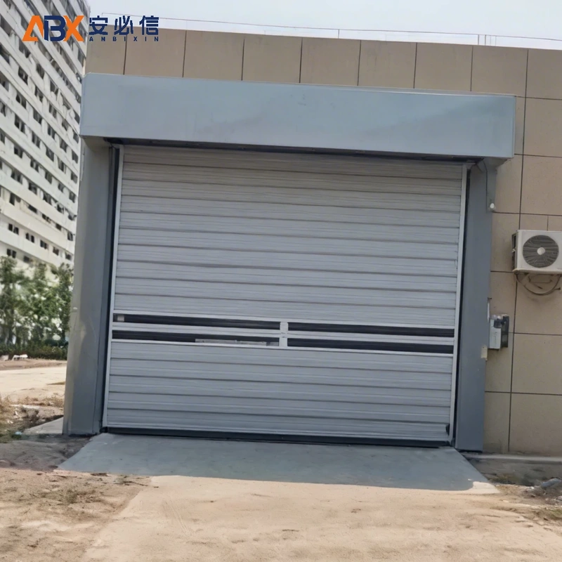 萍乡市PVC高速卷帘门