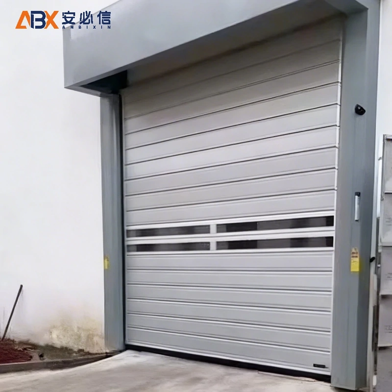 萍乡市金属高速门