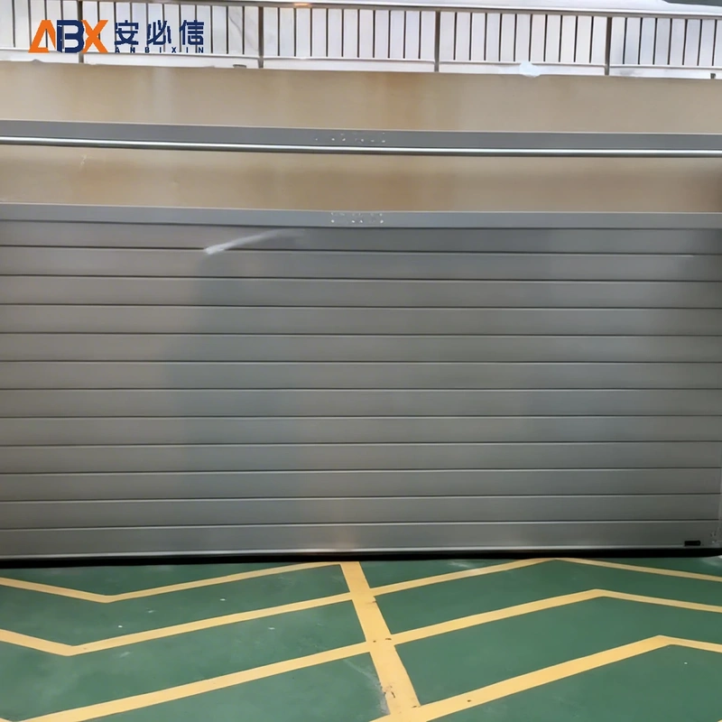 萍乡市铝制高速门
