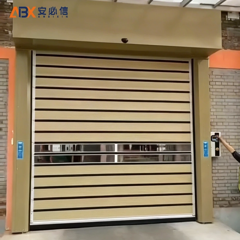 萍乡市消防高速门